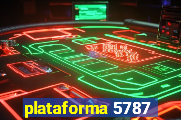 plataforma 5787