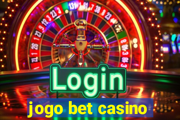 jogo bet casino