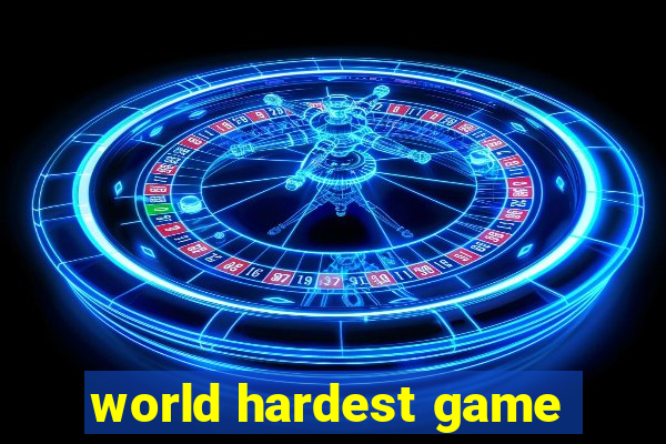 world hardest game