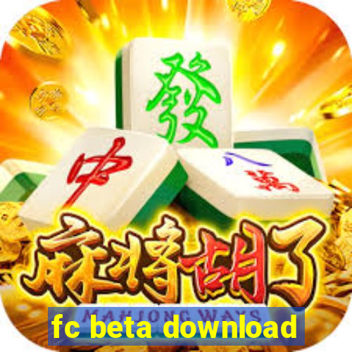 fc beta download