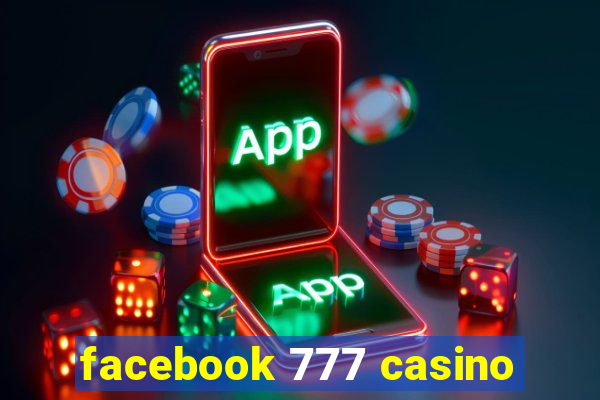 facebook 777 casino