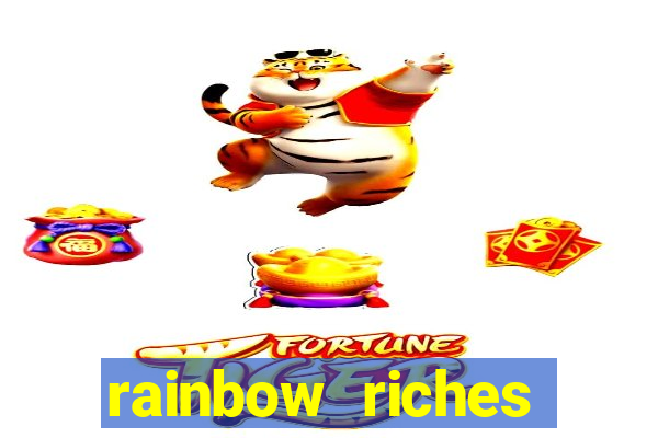 rainbow riches casino promo code