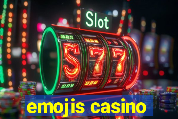 emojis casino