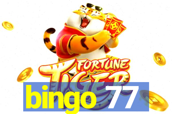 bingo 77