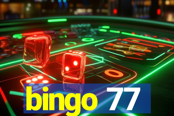 bingo 77