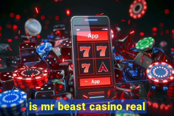 is mr beast casino real