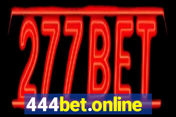 444bet.online