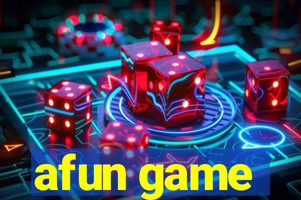 afun game