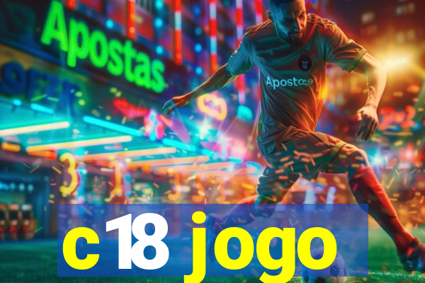 c18 jogo