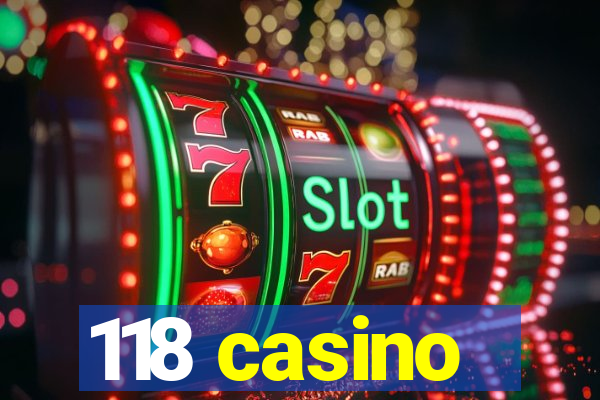 118 casino