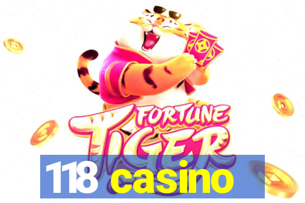 118 casino