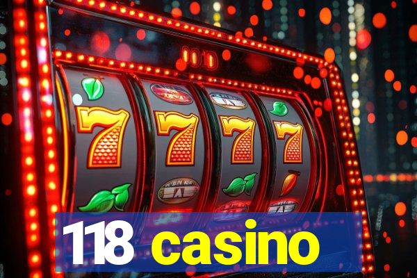 118 casino