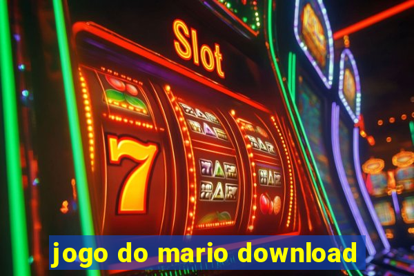 jogo do mario download