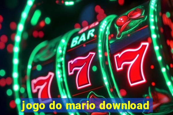 jogo do mario download