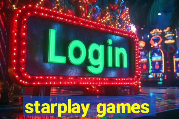 starplay games