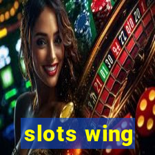 slots wing