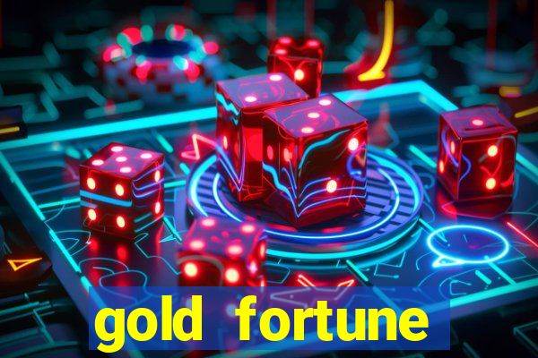 gold fortune casino-slots game