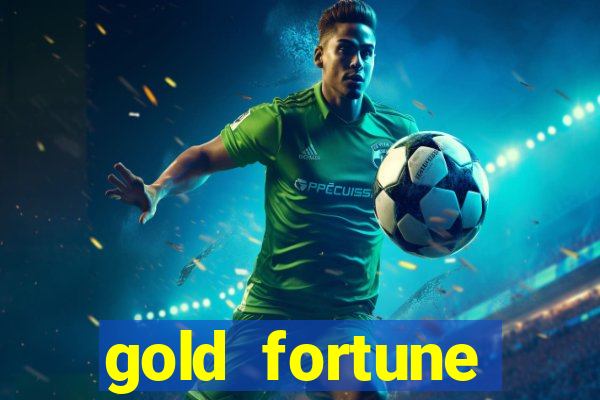 gold fortune casino-slots game