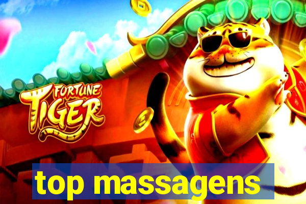 top massagens