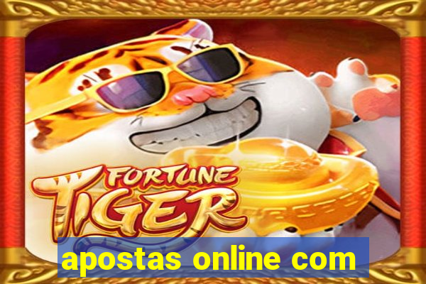 apostas online com