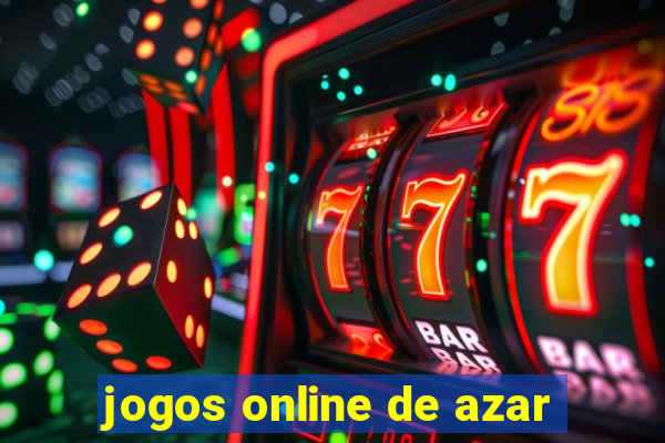 jogos online de azar