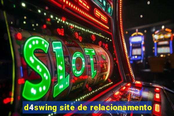 d4swing site de relacionamento