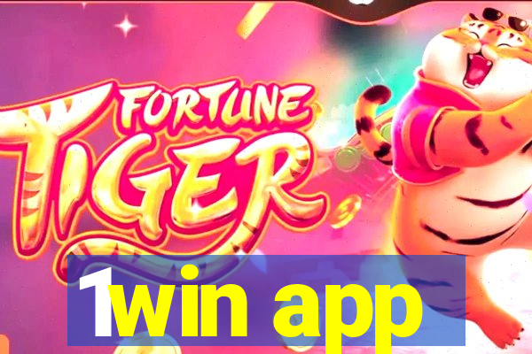 1win app