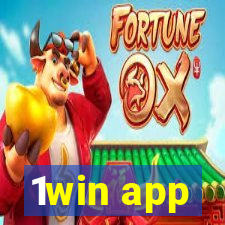 1win app