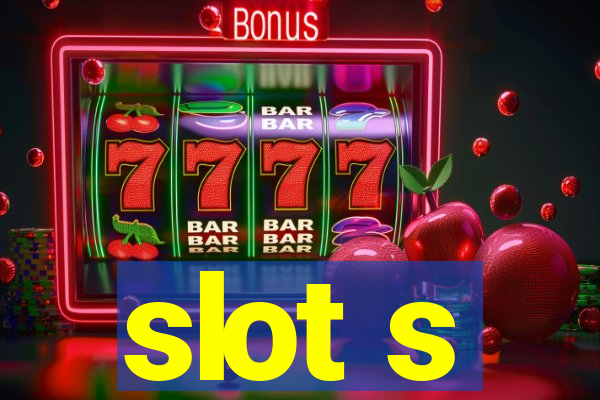 slot s