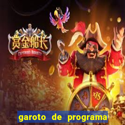 garoto de programa porto seguro