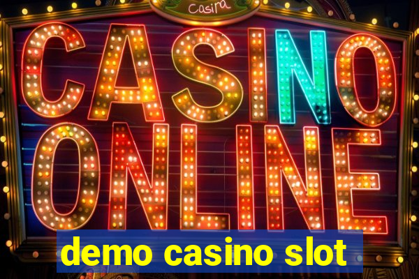 demo casino slot