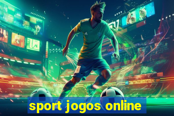 sport jogos online