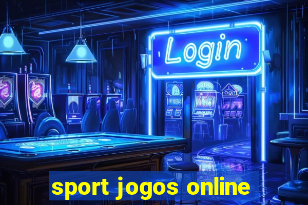 sport jogos online