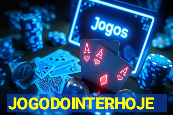 JOGODOINTERHOJE