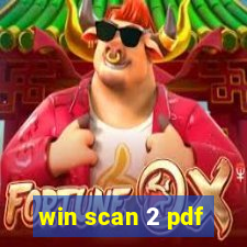 win scan 2 pdf