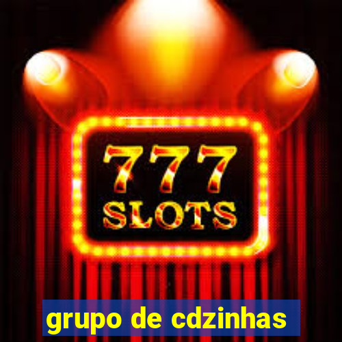 grupo de cdzinhas