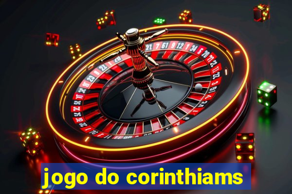 jogo do corinthiams