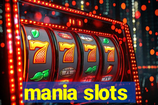 mania slots