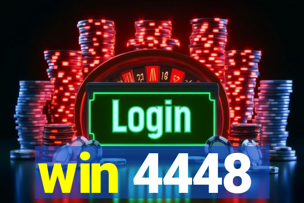 win 4448