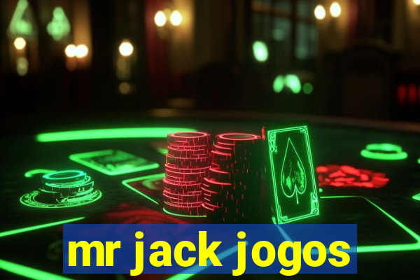 mr jack jogos