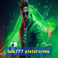 lula777 plataforma