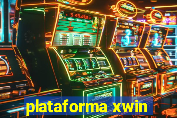 plataforma xwin