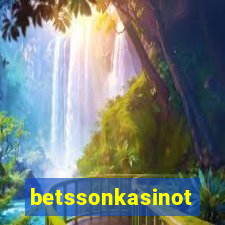 betssonkasinot