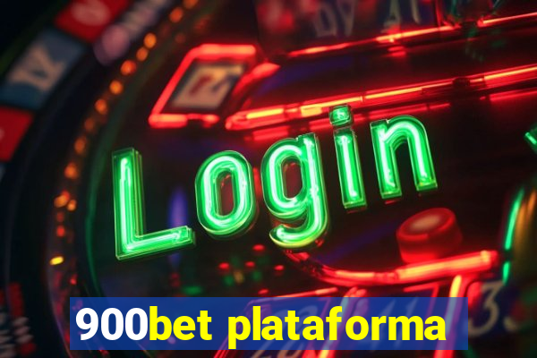 900bet plataforma