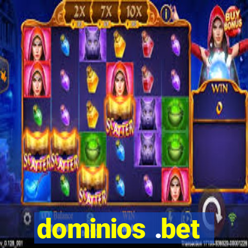 dominios .bet