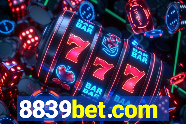 8839bet.com