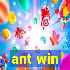 ant win