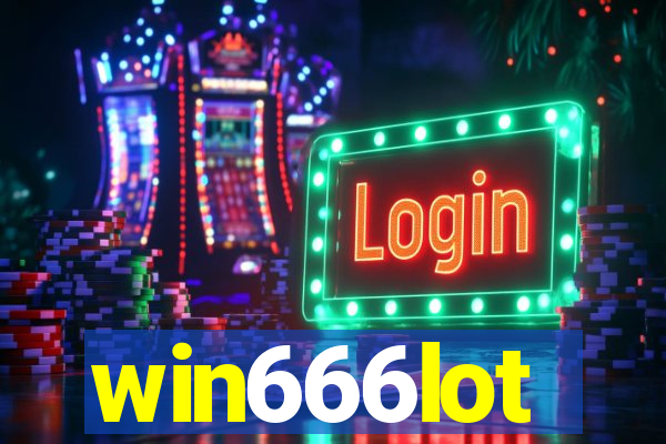 win666lot