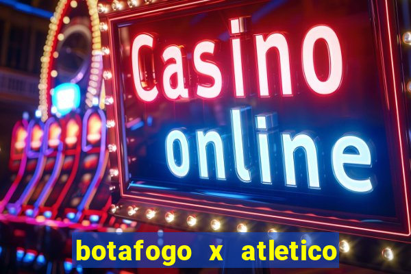 botafogo x atletico go palpite