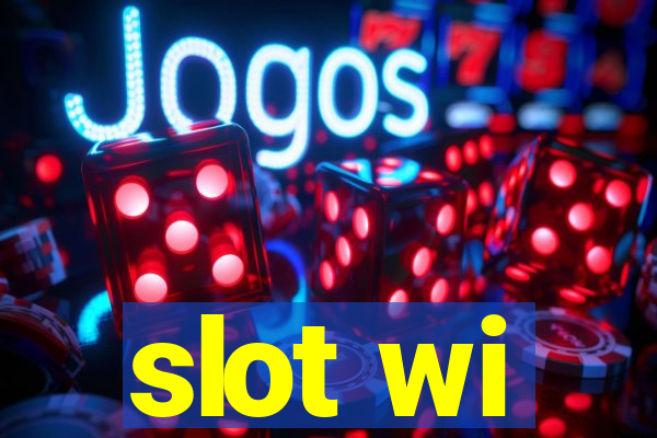 slot wi